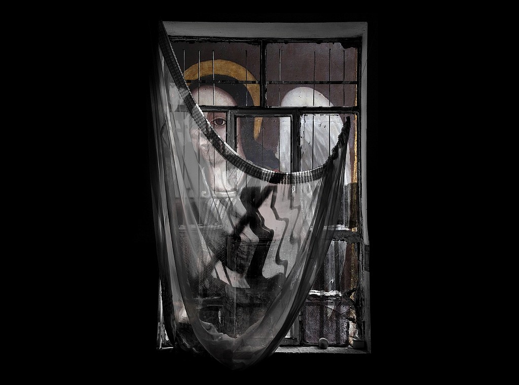 Armin Amirian, Clothes-02, 2017