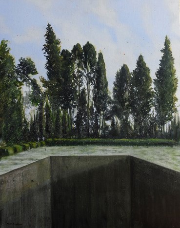 Painting, Avin Farhadi, Untitled, 2024, 79562