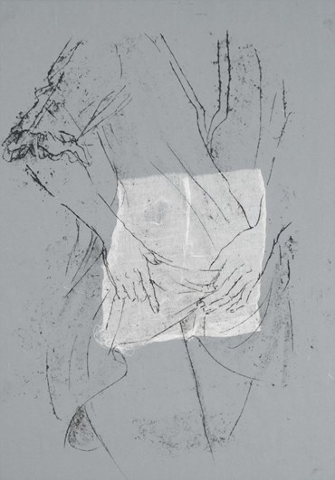 Drawing, Shima Esfandiyari, Untitled, 2024, 76652