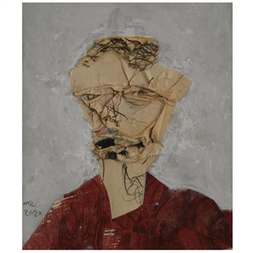 Mehrdad Jafari, Untitled, 2020, 0