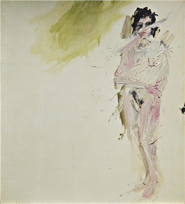 Painting, Manoucher Yektai, Figure , 1962, 19090