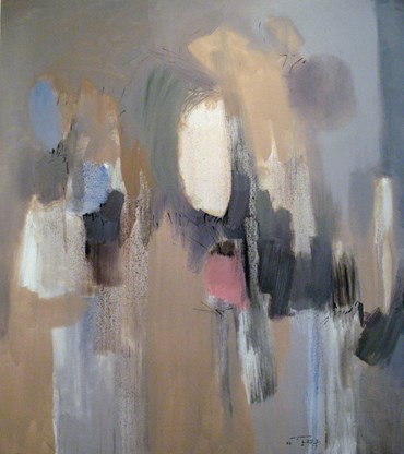 Painting, Jila Kamyab, Untitled, 2005, 70507