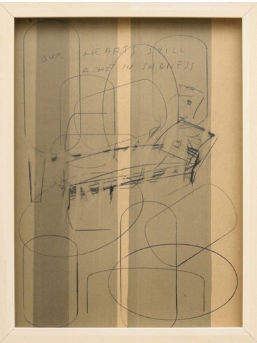 , Pietro Fortuna, Our hearts still ache in sadness, 2024, 78860