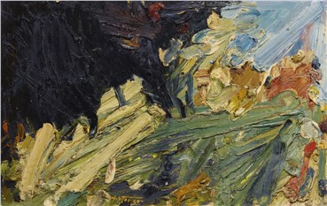 Painting, Manoucher Yektai, Untitled, 1959, 7615