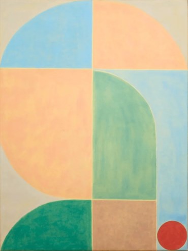 Painting, Icy and Sot, Whispers from the Earth, 2024, 78348