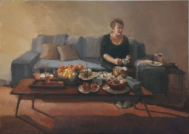 , Akram Mahmoudi, Untitled, , 83022