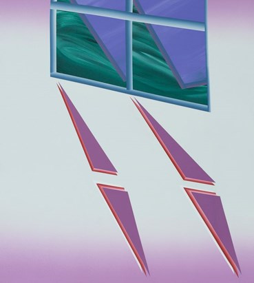 Painting, Farbod Elkaei, Untitled, 2024, 81095