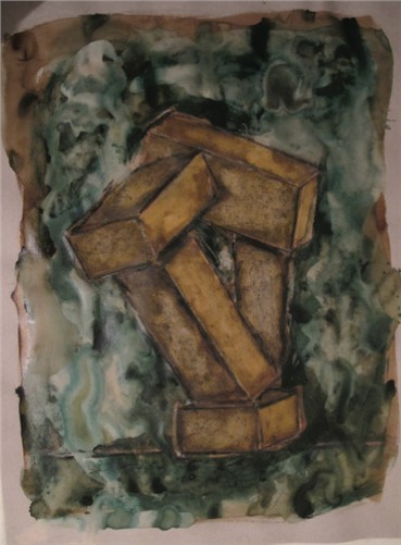 Painting, Hadi Hazavei, Untitled, , 10760