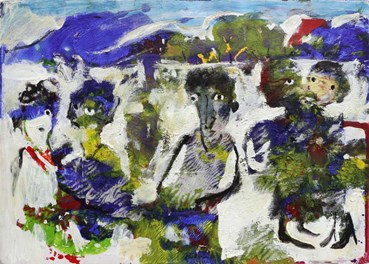 Kiomars Harpa, Untitled, 0, 0