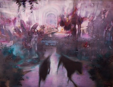 Aboosaeid Asadi, Guardian of Sleep, 2025, 0