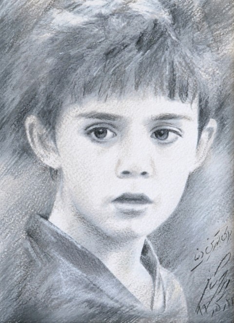 Iraj Shafei, Untitled, 2010