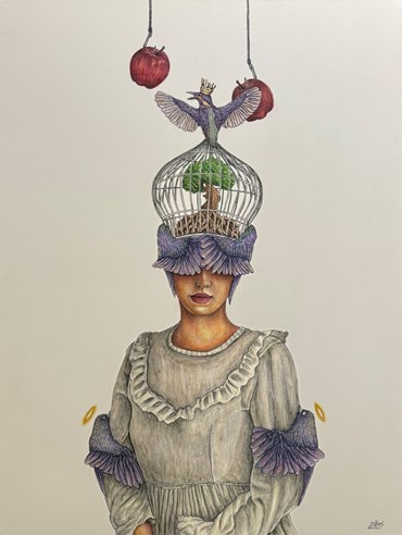 Alireza Chamak, Untitled, 2025, 0