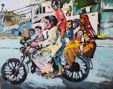 Ali Sharifi, Untitled, 2021, 0