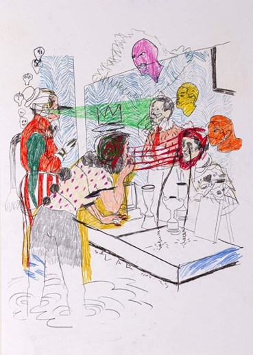 , Maedeh Salar, Untitled, 2025, 82385