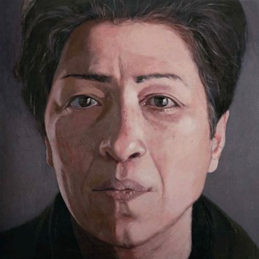Painting, Masoumeh Mozaffari, Upon Their Faces, 2011, 70155