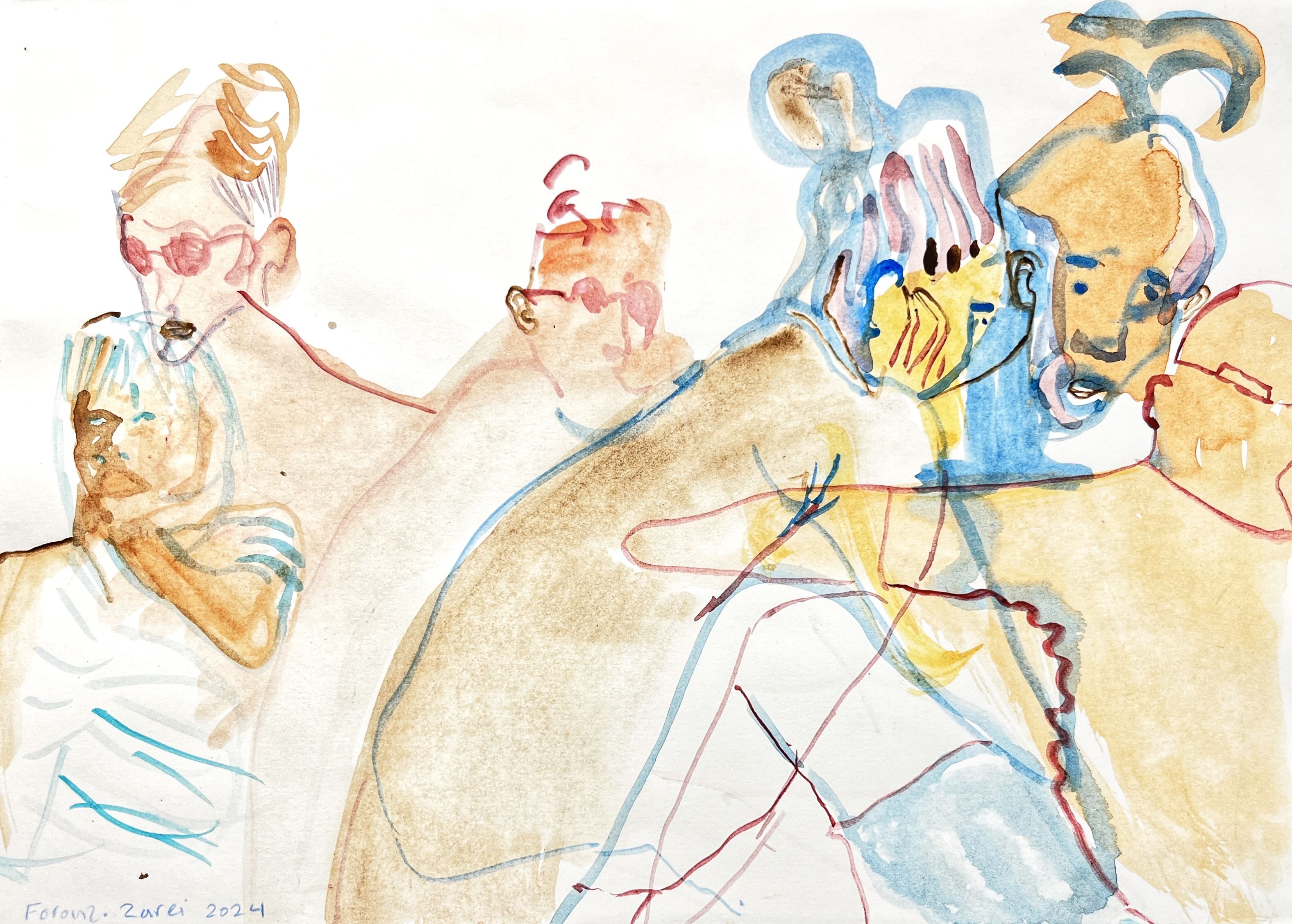 Forouz Zarei, Untitled, 0