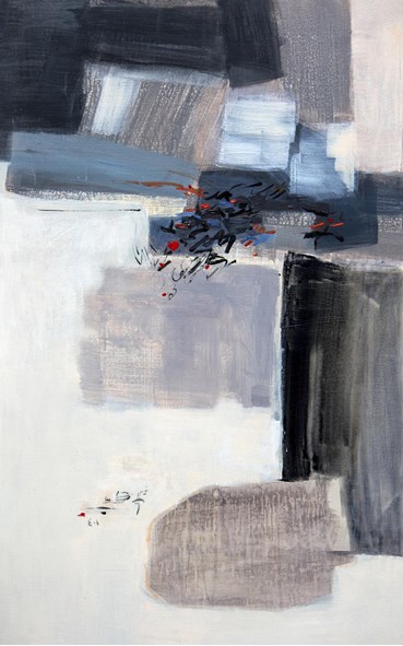 Painting, Jila Kamyab, Untitled, 2021, 70518