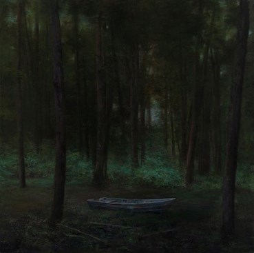 Painting, Amin Nourani, Untitled, 2024, 75883