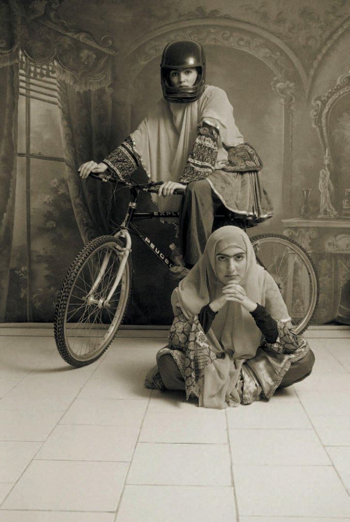 Shadi Ghadirian, Untitled, 1998
