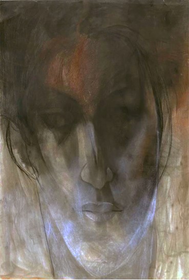 Painting, Masoumeh Mozaffari, Untitled, , 45802