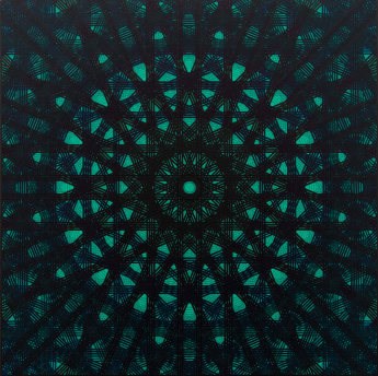 Painting, Nima Nabavi, Breakfast Epiphanies, 2025, 79840