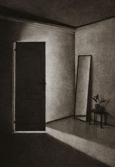 , Zahra Rezadoost, Untitled, 2022, 77415