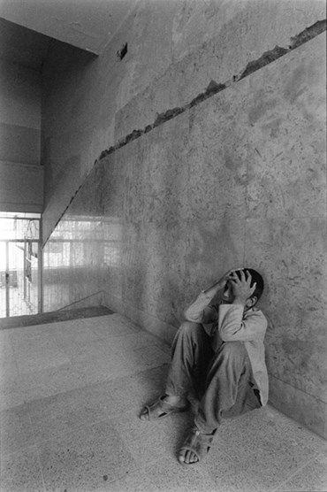 Sasan Moayyedi, Untitled, 1989, 0