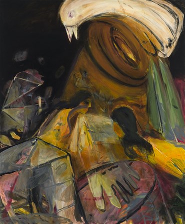 Ali Sadeghi, Untitled, 2020, 0