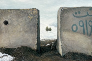 Hossein Salabifard, Midway, 2025, 14790