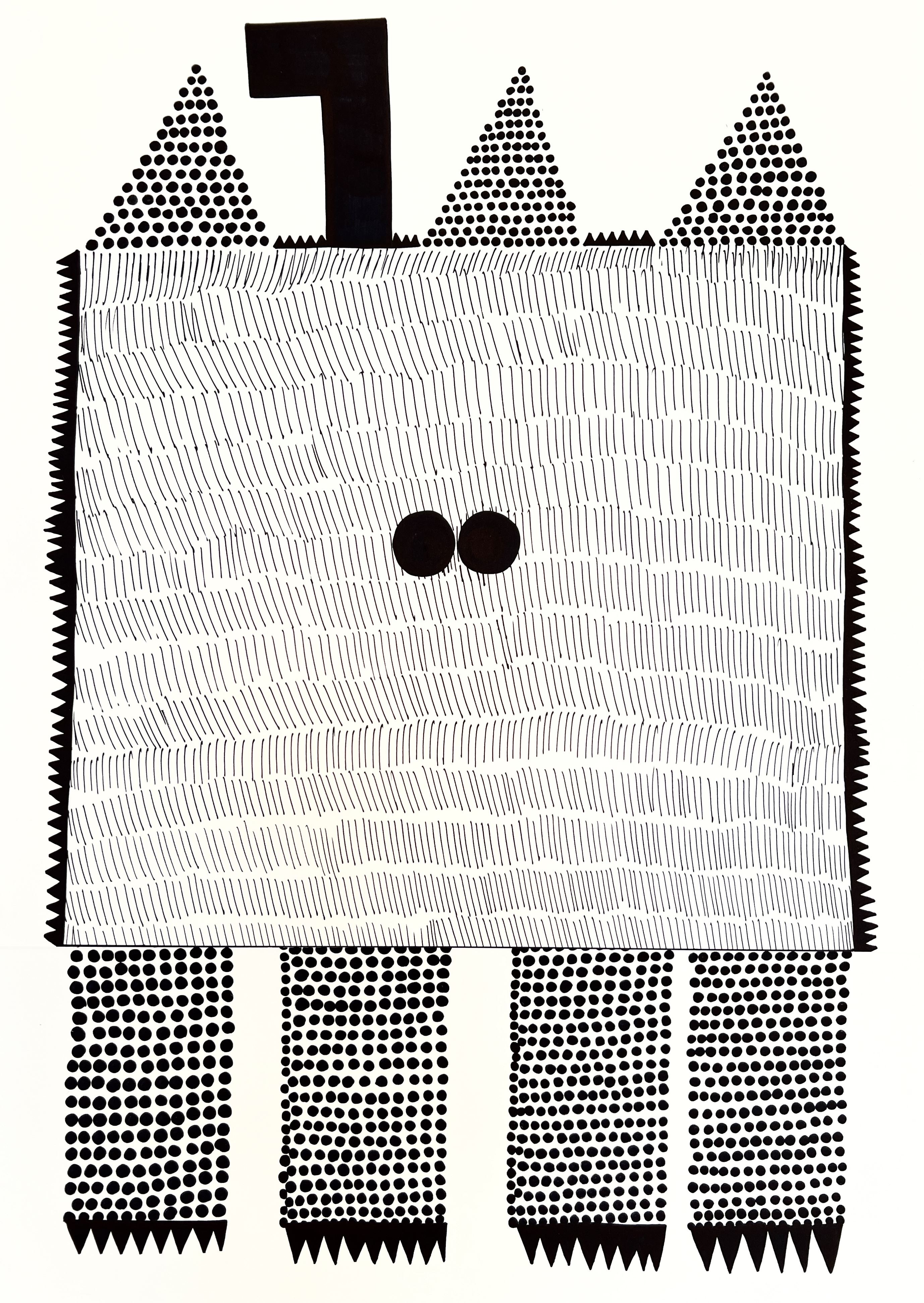 Shadi Yasrebi, Untitled, 2025