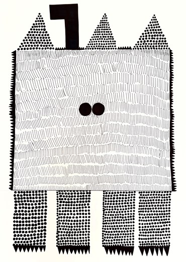 Painting, Shadi Yasrebi, Untitled, 2025, 79628