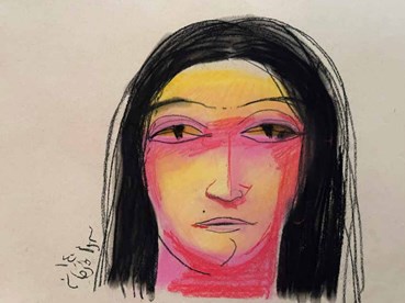 Parva Karkhaneh, Untitled, 2020, 0