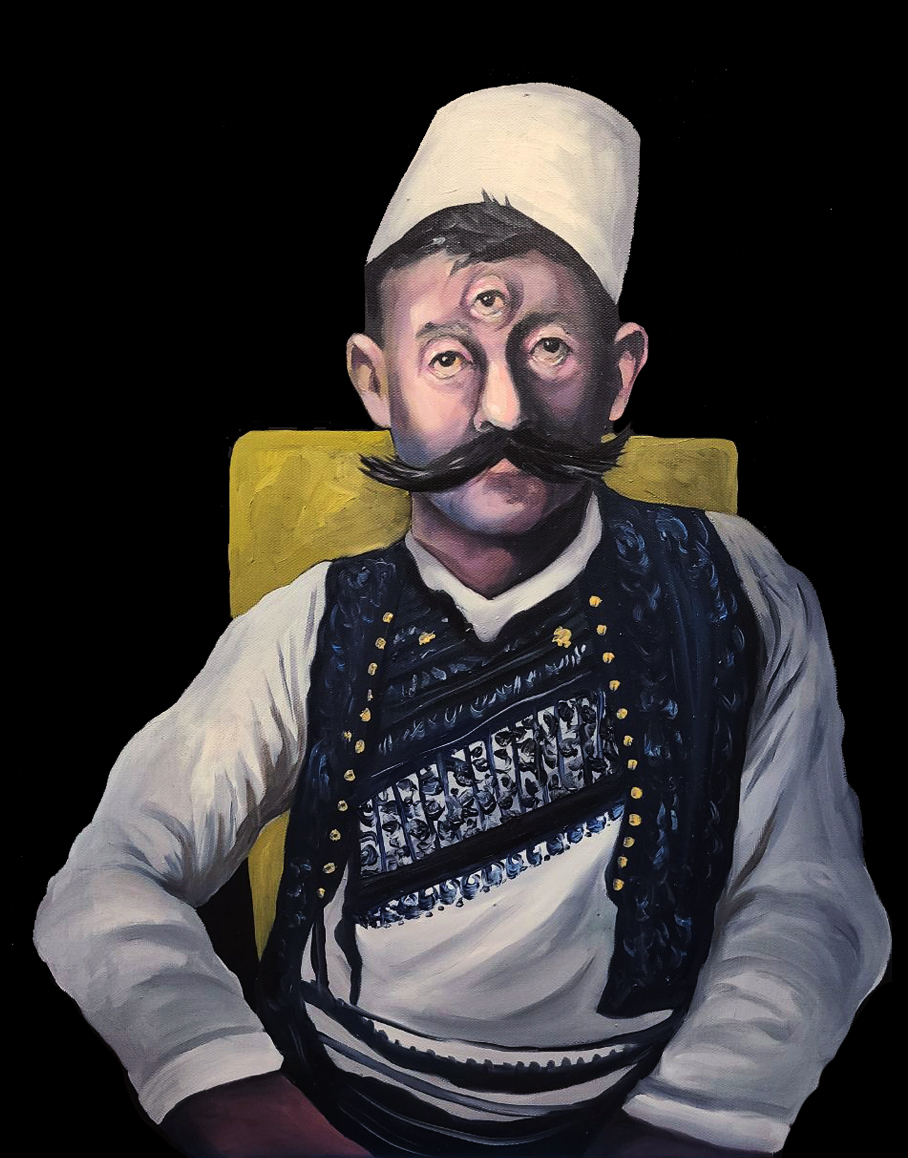 Pouya Afshar, Ellis V, 2020