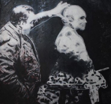 Painting, Farzad Shekari, Untitled, 2024, 78056