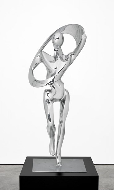 Sculpture, Amir Masoud Akhavan Jam, Rhythmic Gymnast III, 2016, 63324