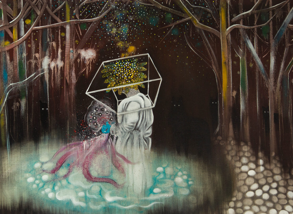 Elika Hedayat, Untitled, 2022