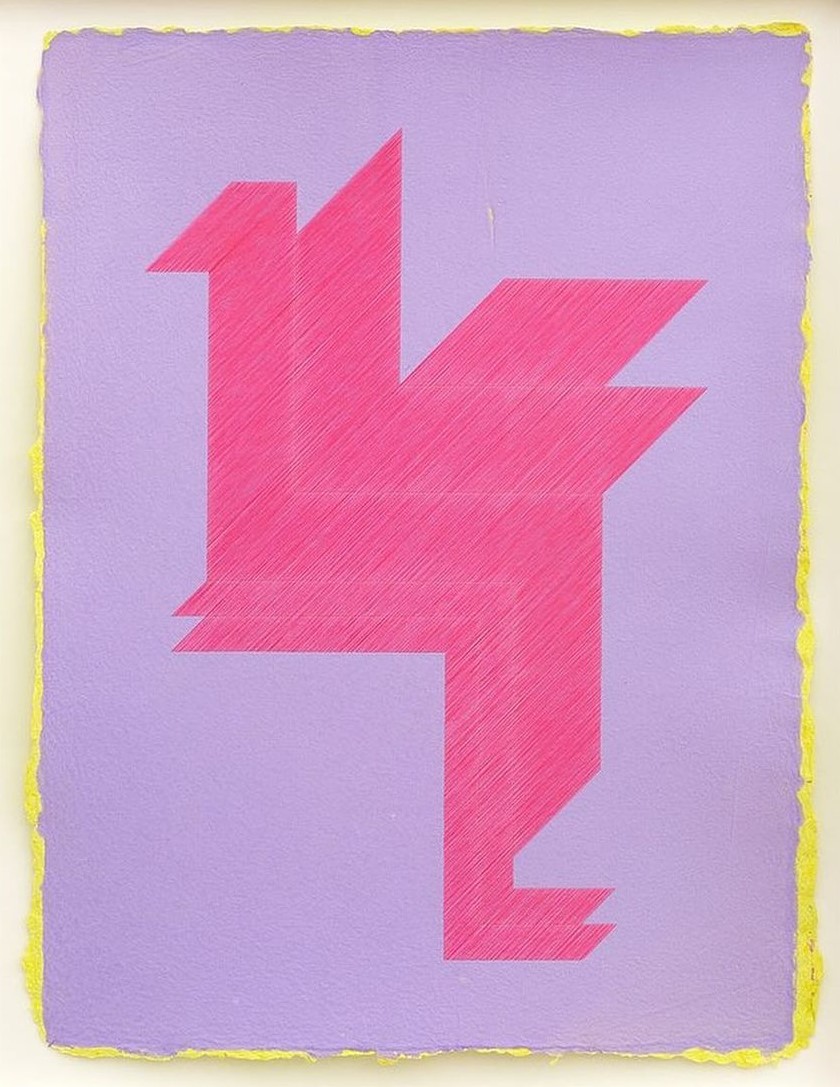 Abdolreza Aminlari, Untitled, 2023