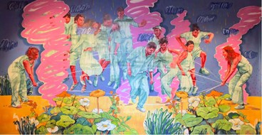 , Ghazal Marvi, Untitled, 2025, 82455