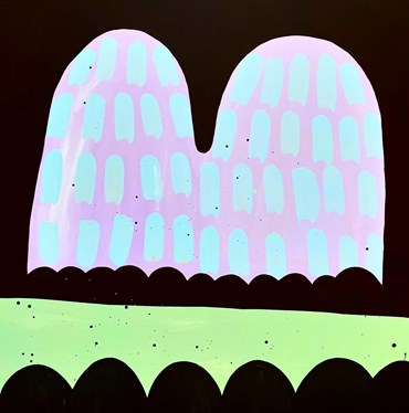 Painting, Shadi Yasrebi, Untitled, 2025, 79625