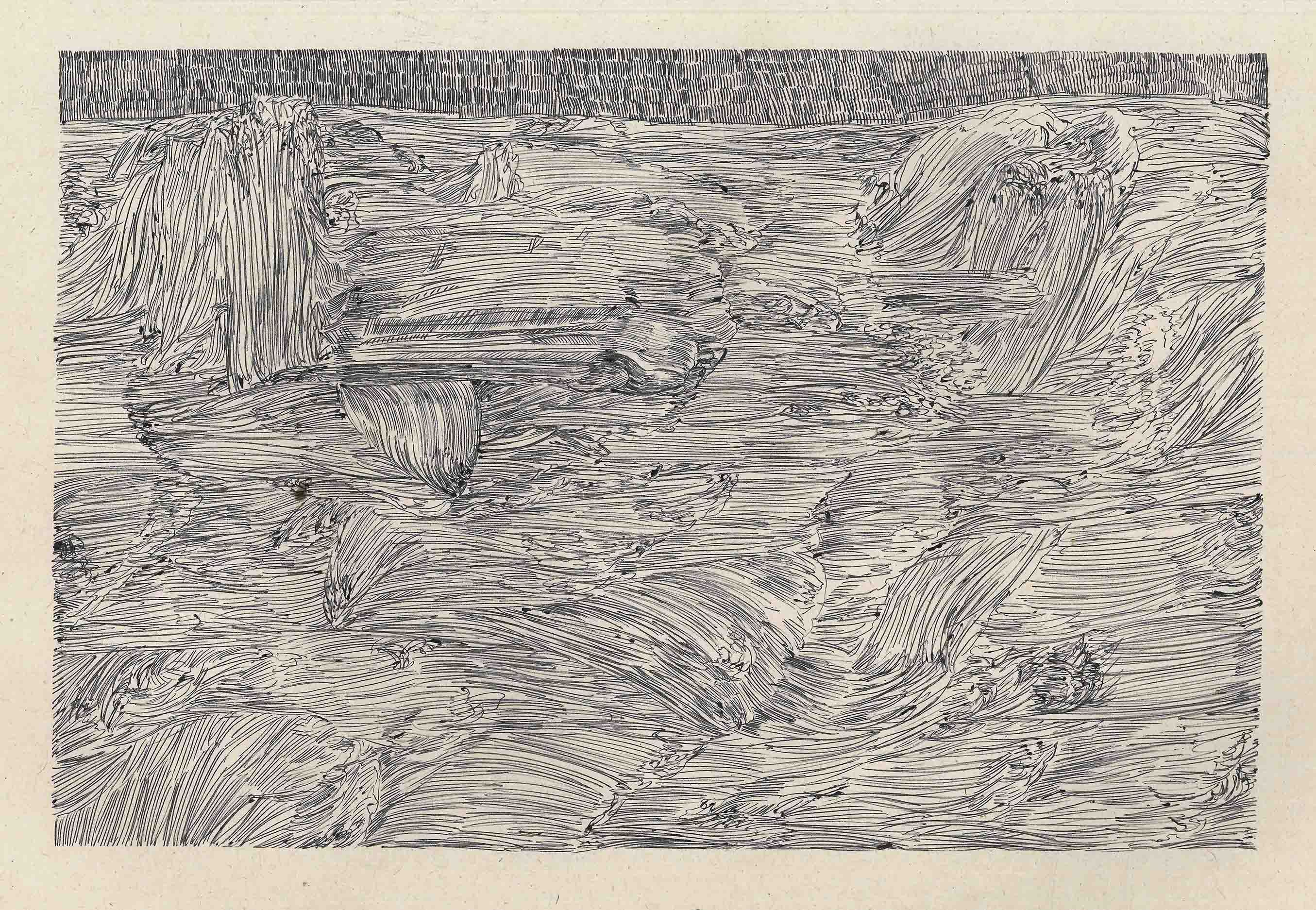 Ahmad Montazeri Roudbaraki, Untitled, 0