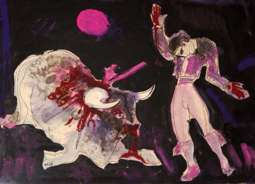 Nasser Ovissi, Untitled, 0
