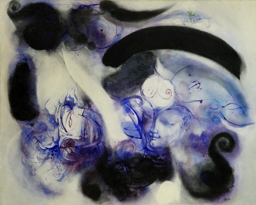 Ahmad Amin Nazar, Untitled, 0