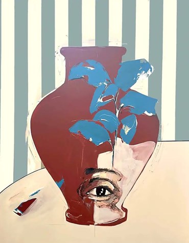 Painting, Bahareh Navabi, Untitled, , 79386