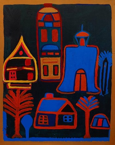 , Baba Ghadar, Untitled, 2020, 76765