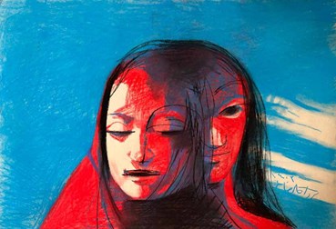 Parva Karkhaneh, Untitled, 2023, 0