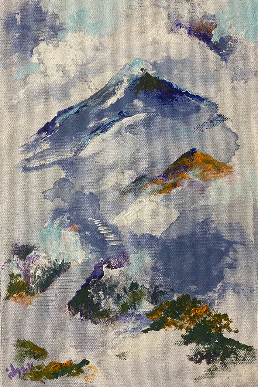 Niloufar Rezaei, Untitled, 2020