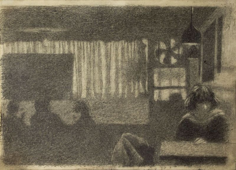 Reza Ghaviha, Untitled, 2020