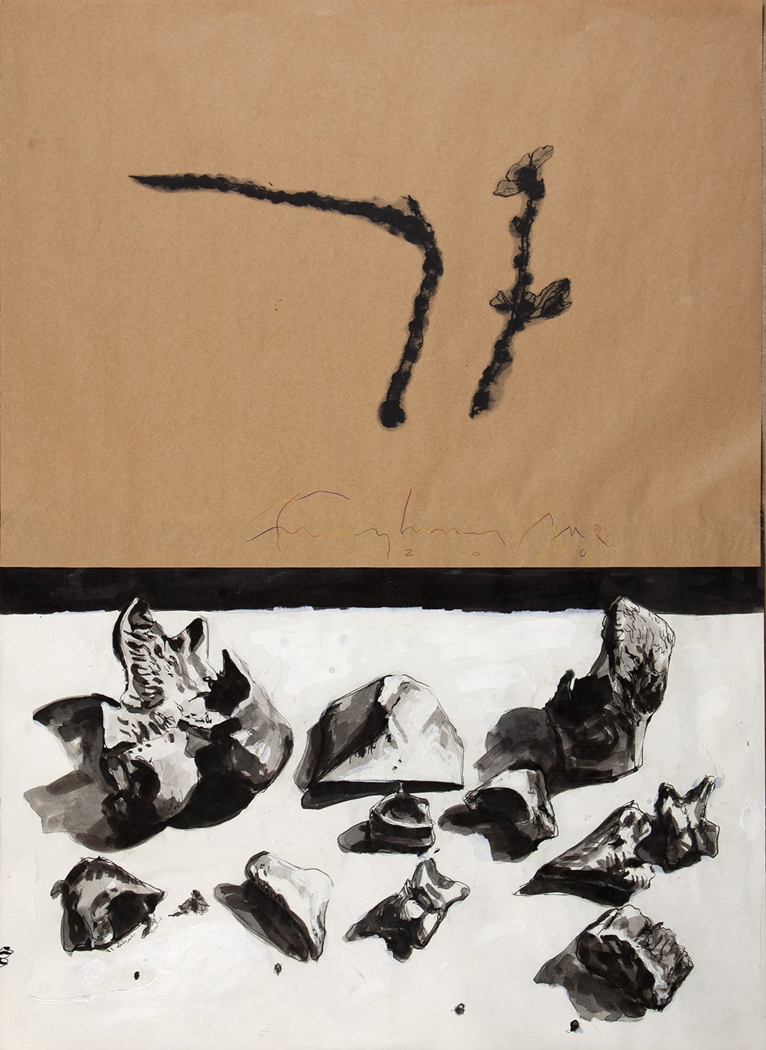 Ahmad Morshedloo, Untitled, 0