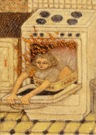 , Plum Cloutman, Self Pie, 2025, 82109