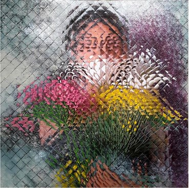 Sima Shahmoradi, Untitled, 2023, 0
